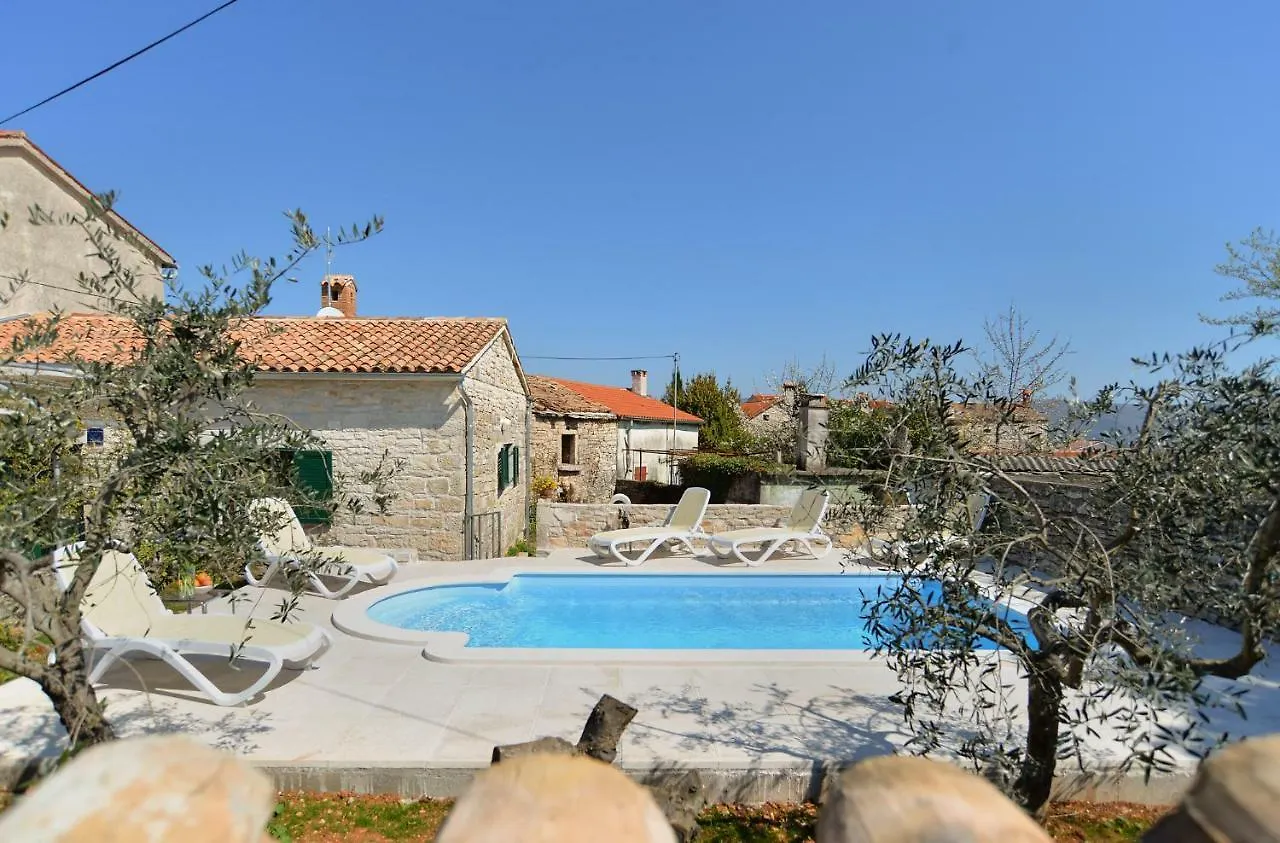 הוילה House Rakalj 1829 קרואטיה
